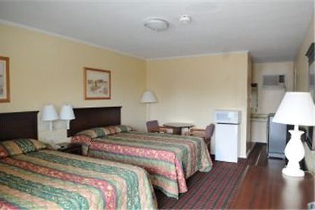 Pioneer Inn Arkadelphia Zimmer foto